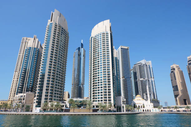 istock Dubai cityscape at daylight 1478710591