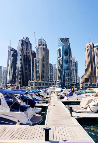 istock Dubai cityscape at daylight 1478711071