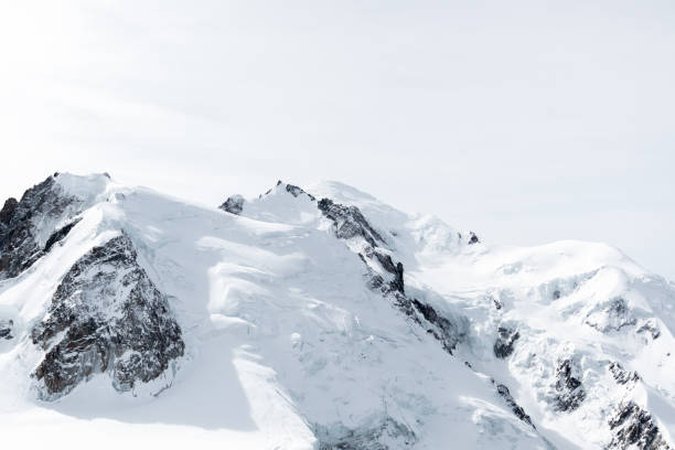istock Chamonix winter mountain peaks from the ski slopes 1478713246