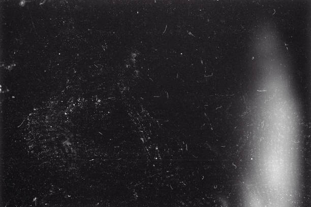 istock Old grunge monochrome filmstrip texture 1478714655