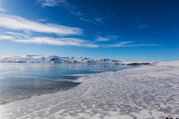 istock A landscape from Cildir Lake, Ardahan,Turkey 1478714910