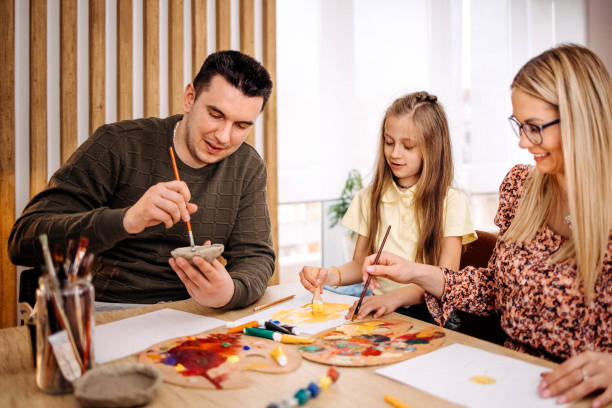 istock Family spends their free time together 1478718935