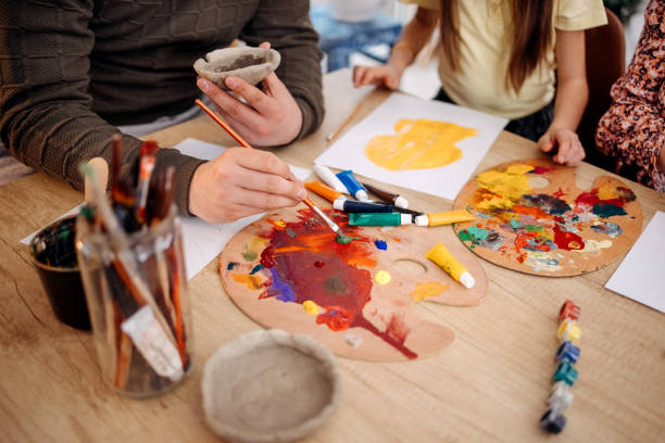 istock Family spends their free time together 1478718989