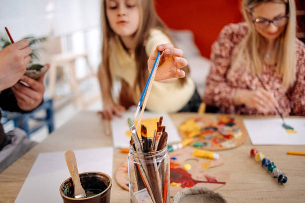 istock Family spends their free time together 1478719066