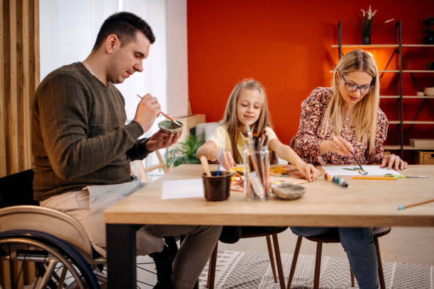 istock Family spends their free time together 1478719193