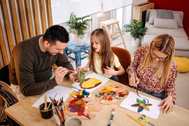 istock Family spends their free time together 1478720332