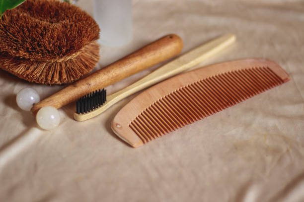 istock Sustainable zero waste hygiene and beauty product 1478722447