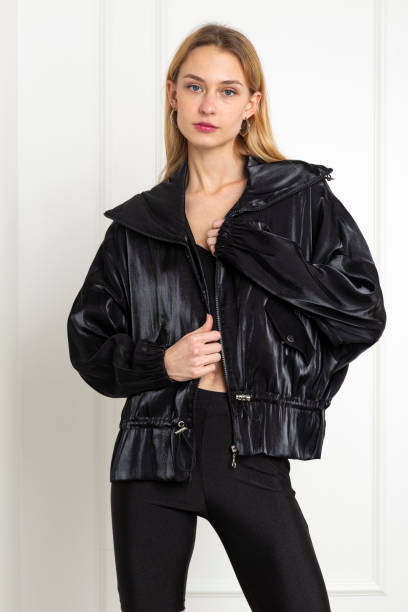 istock Blonde young model wearing autumn concept clothes. 1478724569