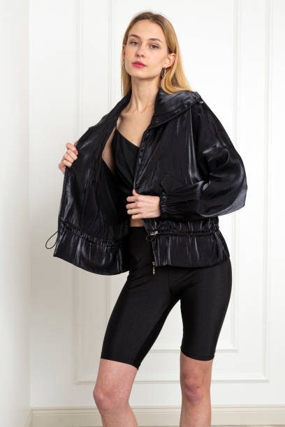 istock Blonde young model wearing autumn concept clothes. 1478724765