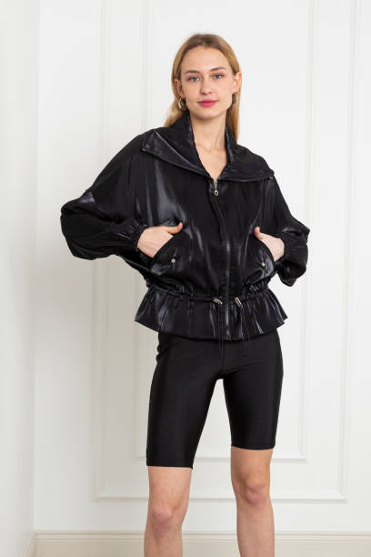istock Blonde young model wearing autumn concept clothes. 1478724826