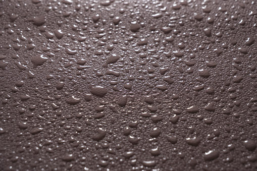 Abstract background, texture, skin covered with raindrops by condensation