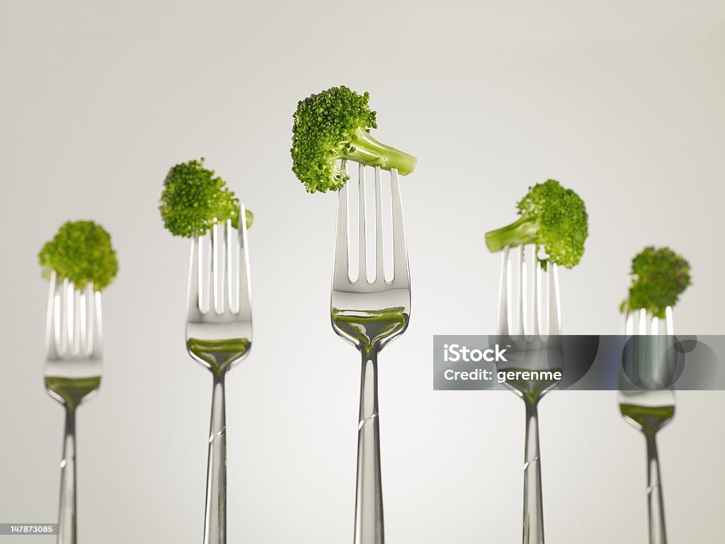 Brócolis - Foto de stock de Alimentação Saudável royalty-free
