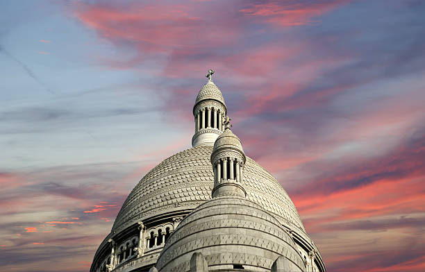 istock Basilica of the Sacred Heart, Paris 147873285