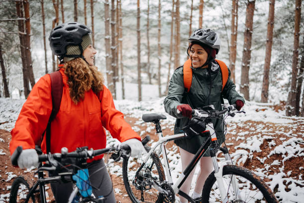 istock Women enjoy cycling 1478735367