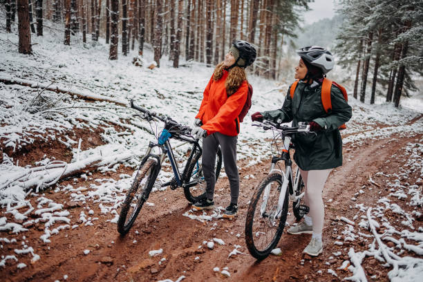 istock Women enjoy cycling 1478735503