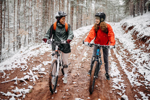 istock We enjoy cycling in the forest 1478735838