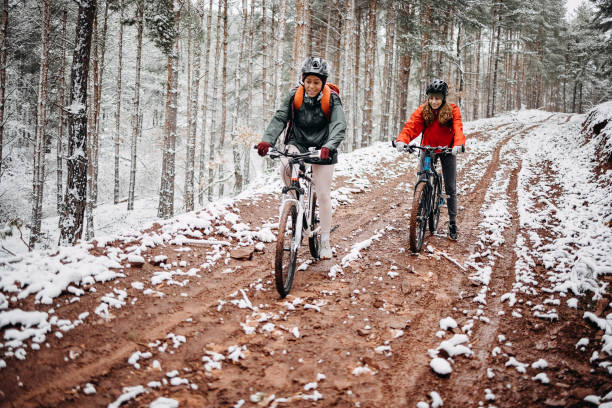 istock We enjoy cycling in the forest 1478735990