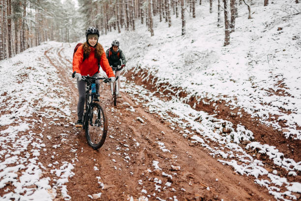 istock We enjoy cycling in the forest 1478736560