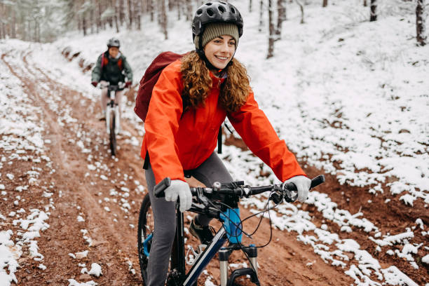 istock We enjoy cycling in the forest 1478736650