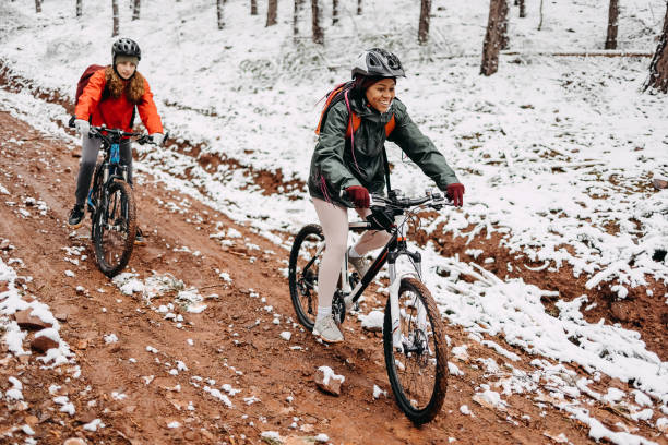 istock We enjoy cycling in the forest 1478737265