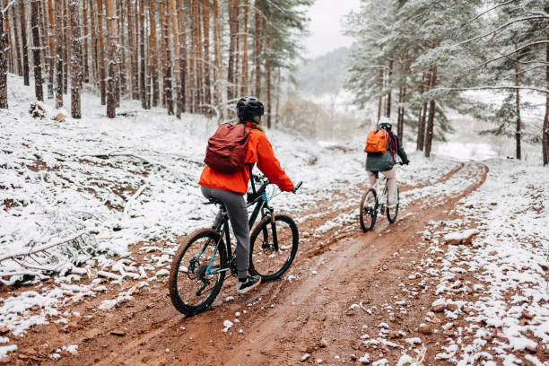 istock We enjoy cycling in the forest 1478737865
