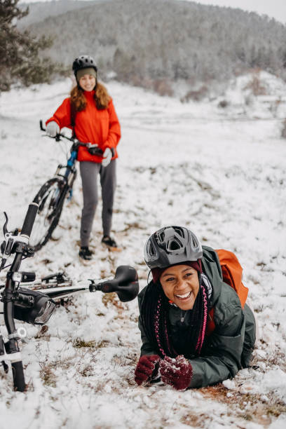 istock Bike woman falling down 1478739069