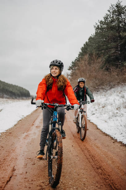 istock We enjoy cycling in the forest 1478741243
