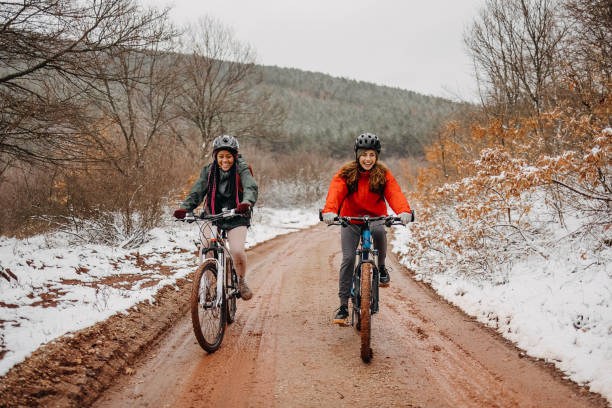 istock We enjoy cycling in the forest 1478741248