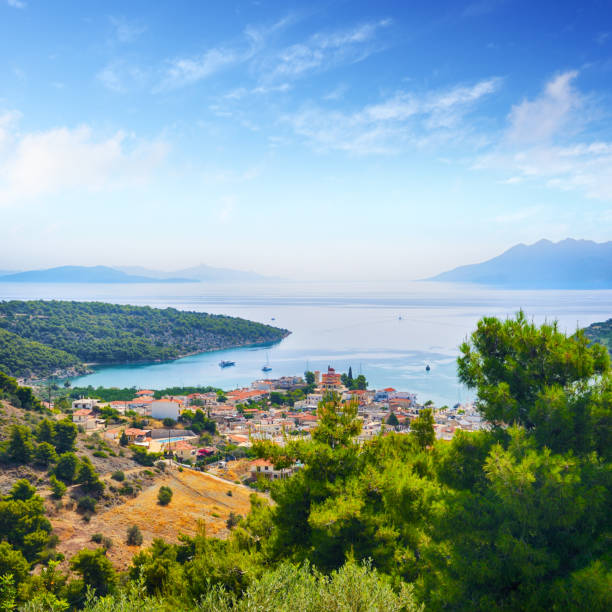 istock Palaia Epidavros town in Greece 1478741726