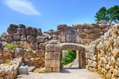 Lion Gate, Greece