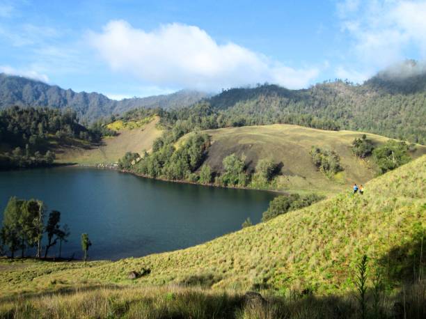 istock lake on top of the mountain 1478743355