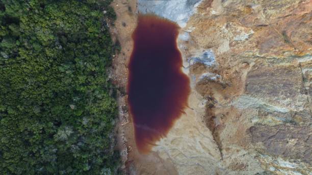 istock Drone Photography Red Lake 1478746664