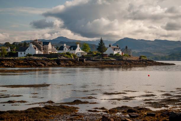 istock Plockton in the Scottish Highlands 1478755943