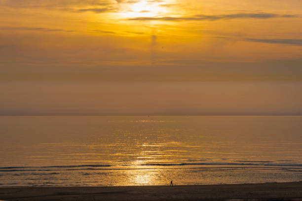 istock Sunset at the North Sea 1478757110