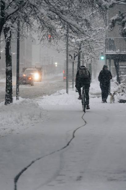 istock Scene in Cambridge after Snowstorm 1478759393
