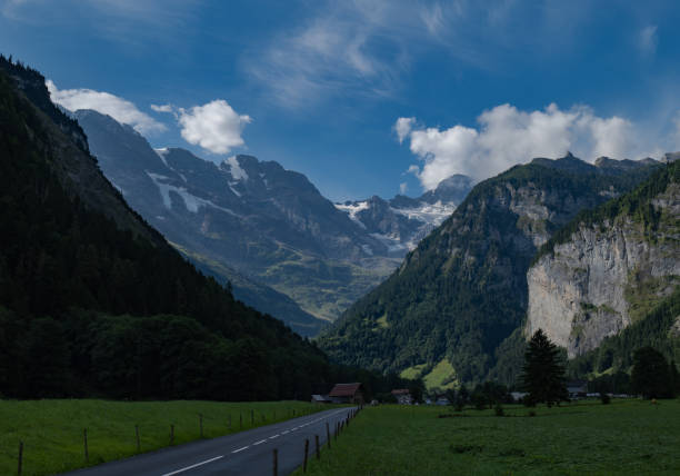istock Lauterbrunnen valley swiss Alps 1478772320