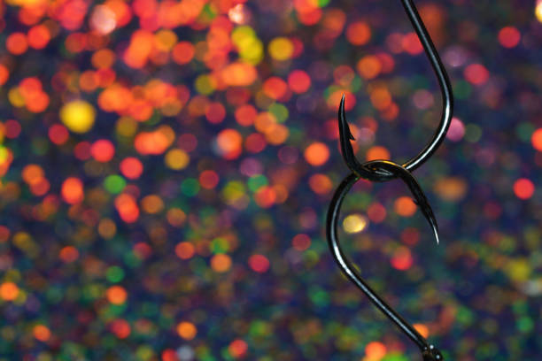 Fishing lures.