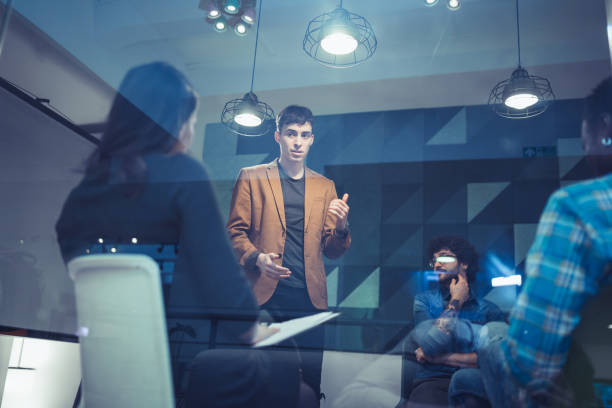 istock Building Resilience: How Group Therapy Empowers Young People to Overcome Mental Health Struggles 1478805703