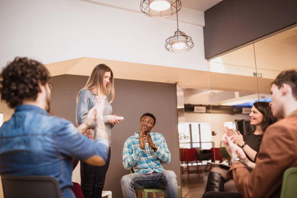 istock Breaking Down the Stigma: Young Adults Seek Support in Group Therapy 1478806412