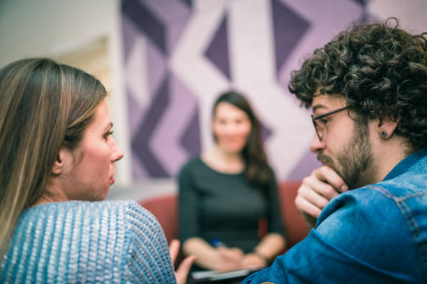 istock Divorce Counseling: Helping Couples Move Forward with Clarity and Confidence 1478807840