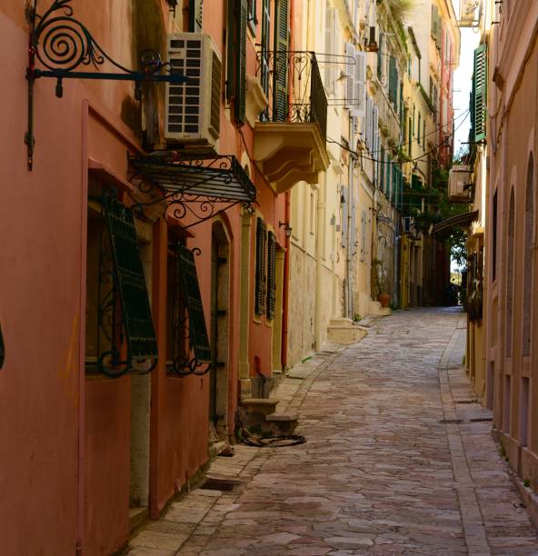 istock Corfu town, Corfu island, Greece. 1478808248