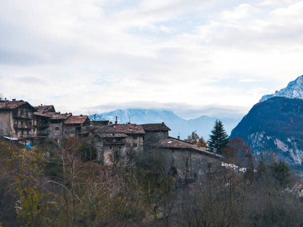 istock Old Village - Autumn Vibes 1478810452
