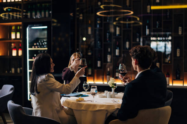 istock A group of entrepreneurs toasts to successful cooperation 1478816045