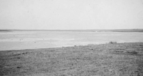 istock Sodium Sulphate at Chaplin Lake in Saskatchewan, Canada  - 1926 1478819852