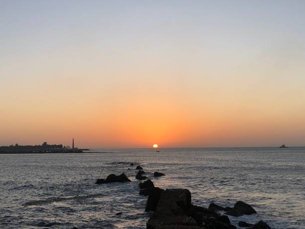 istock Sunrise in Santo Domingo 1478823068