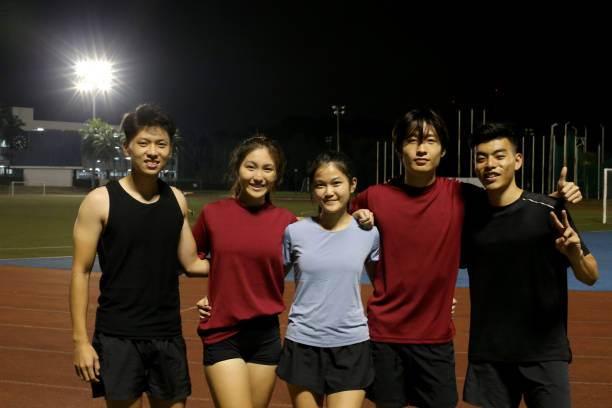 istock Night Fitness 1478823779