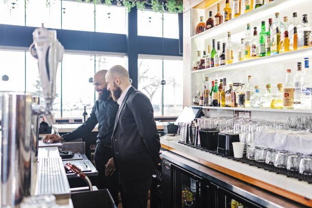 istock Men working on laptop in cafe 1478857516