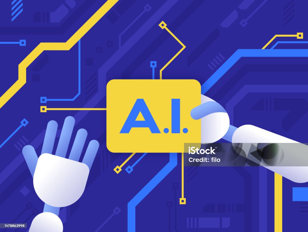 Artificial Intelligence Robot Circuit Board Concept Stock Illustration Download Image Now Istock Artificial Intelligence Robot Circuit Board Concept Stock Illustration Download Image Now Istock
