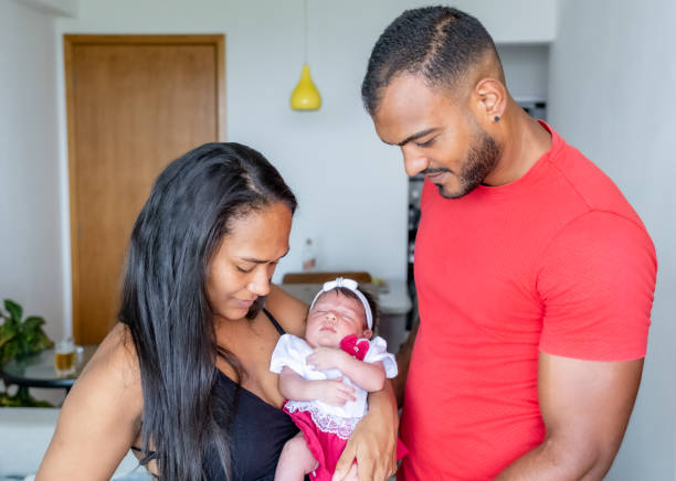 istock Young Brazilian family 1478878887