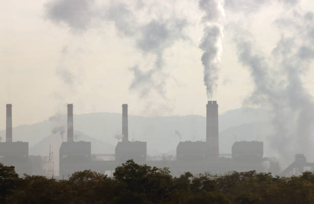 istock high pollution from coal power plant 1478883978